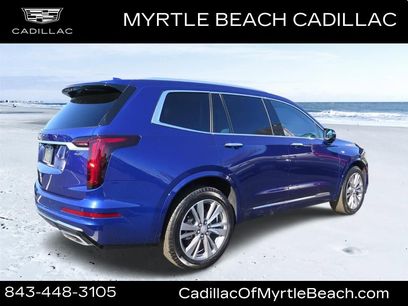 Used 2025 Cadillac XT6 Premium Luxury