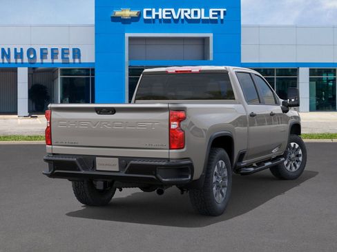 New 2026 Chevrolet Silverado 2500 Custom w/ Custom Value Package image 4