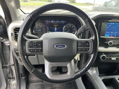 Used 2022 Ford F150 XLT w/ Equipment Group 301A Mid AWD/4WD image 14