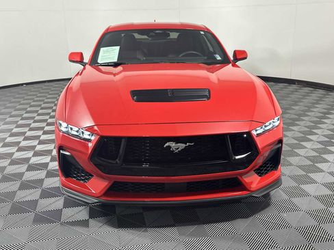 Used 2024 Ford Mustang GT Premium w/ GT Performance Package image 2