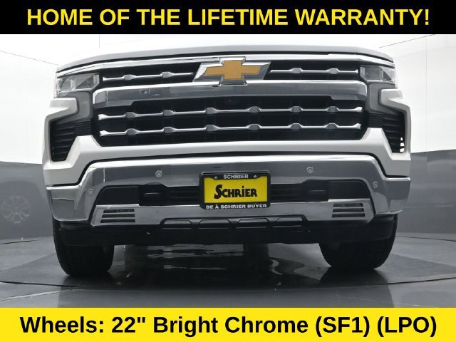 Used 2022 Chevrolet Silverado 1500 LTZ AWD/4WD image 59