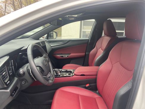 Used 2022 Lexus NX 350 AWD w/ Accessory Package 2 image 2