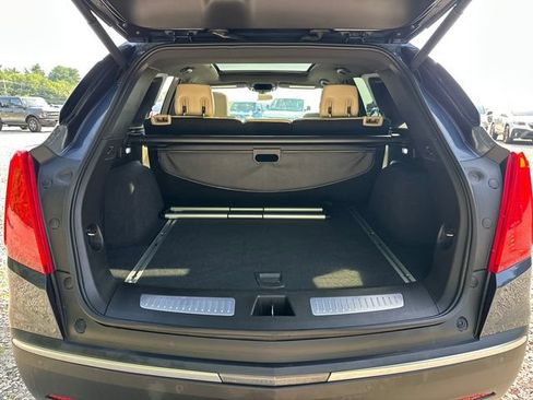 Used 2018 Cadillac XT5 Luxury AWD/4WD image 13