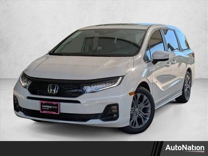 New 2026 Honda Odyssey Touring