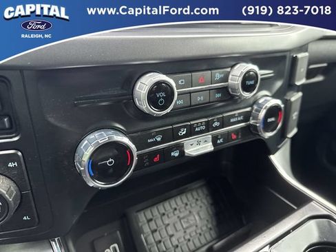 Certified 2025 Ford F150 XLT w/ Equipment Group 302A MID AWD/4WD image 29