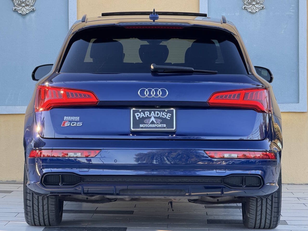 Used 2020 Audi SQ5 Premium Plus w/ Premium Plus Package AWD/4WD image 5