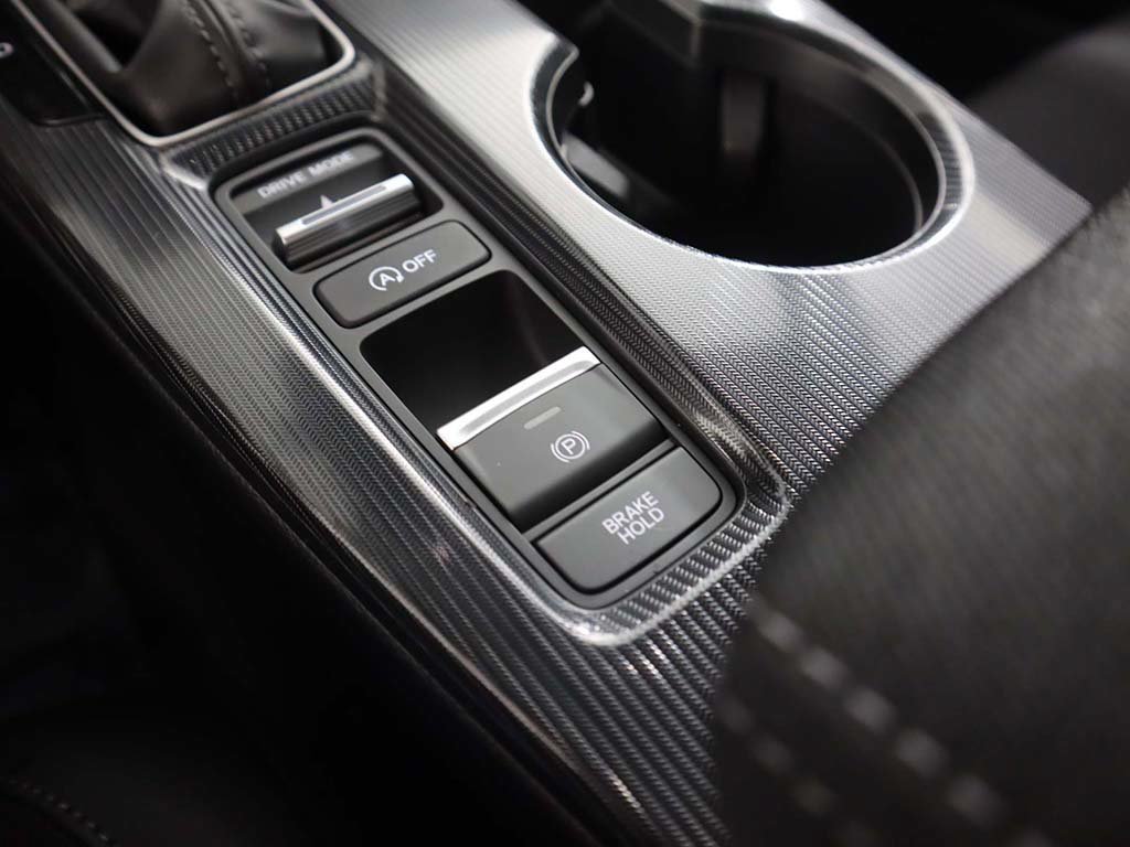 Certified 2025 Honda Civic Sport image 41