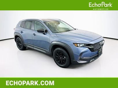 Used 2025 MAZDA CX-50 AWD 2.5 S w/ Premium Package