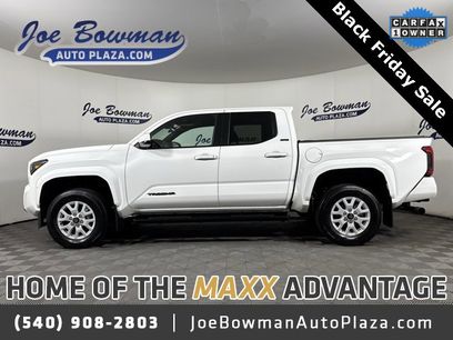 Used 2024 Toyota Tacoma SR5
