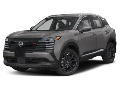 Used 2025 Nissan Kicks SR