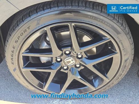 Certified 2025 Honda Civic Sport image 12