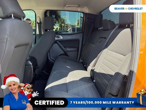 Used 2019 Ford Ranger XLT w/ Equipment Group 301A Mid image 12