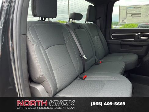 New 2026 RAM 3500 Big Horn AWD/4WD image 22