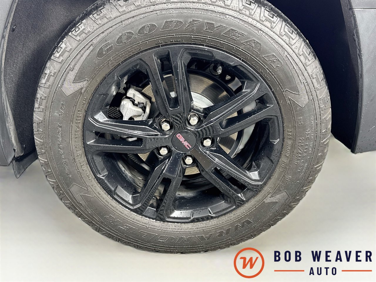 Used 2023 GMC Terrain AT4 AWD/4WD image 37