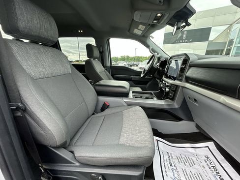 Used 2021 Ford F150 XLT w/ Equipment Group 302A High AWD/4WD image 30