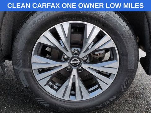 Used 2023 Nissan Rogue SV AWD/4WD image 19