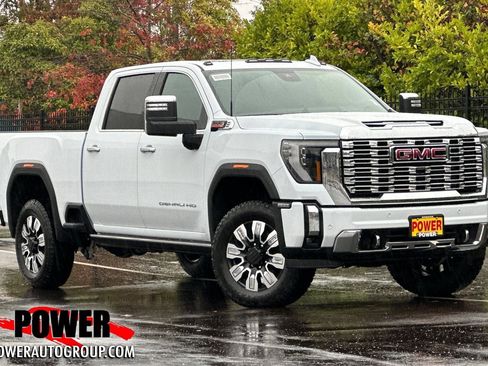 New 2026 GMC Sierra 3500 Denali w/ Denali Reserve Package image 1