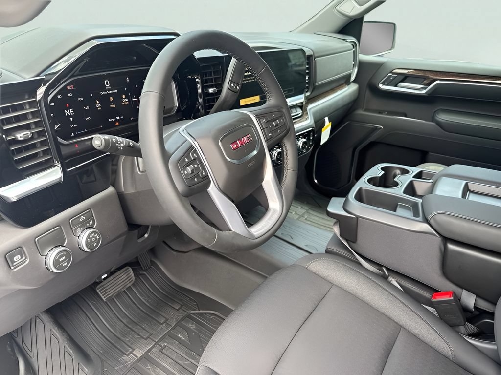 New 2026 GMC Sierra 1500 Elevation w/ Elevation Select Package RWD image 8