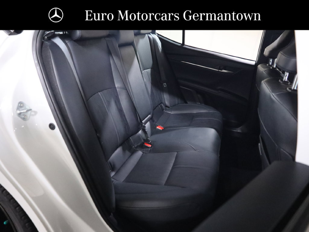 Used 2025 Toyota Camry XSE FWD image 49