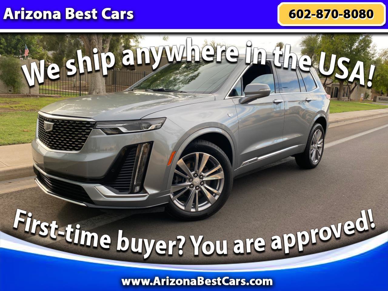 Used 2024 Cadillac XT6 Premium Luxury AWD/4WD image 1