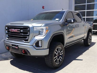 Used 2021 GMC Sierra 1500 AT4