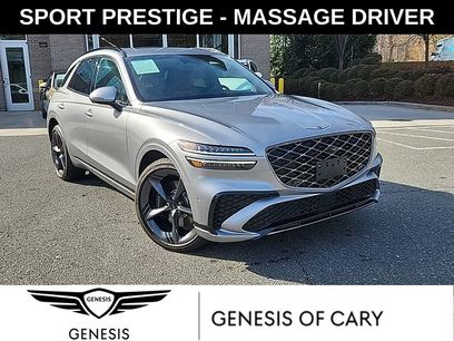 Used 2026 Genesis GV70 3.5T Sport Prestige