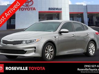Used 2016 Kia Optima EX FWD video 1
