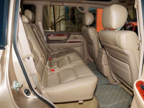 Used 2000 Lexus LX 470 4WD image 20