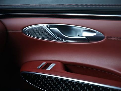 Used 2022 Genesis GV70 3.5T Sport w/ Sport Prestige Package image 41