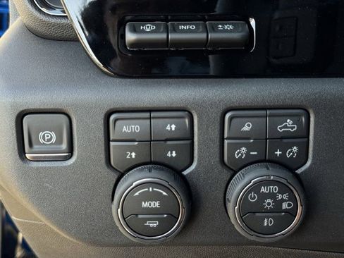 New 2026 Chevrolet Silverado 1500 ZR2 w/ Dark Appearance Package image 18