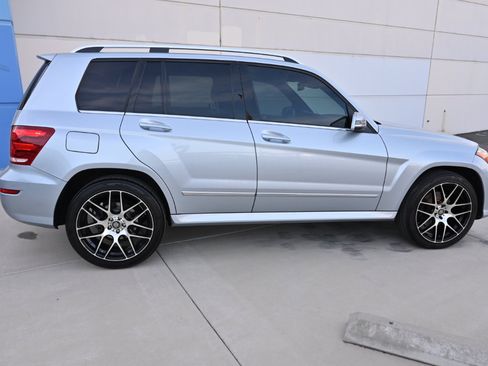 Used 2013 Mercedes-Benz GLK 350 2WD image 6