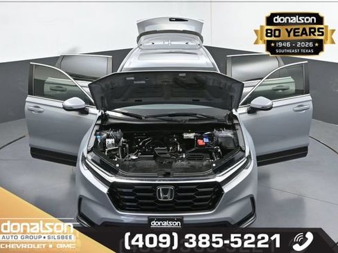 Used 2024 Honda CR-V EX-L image 24
