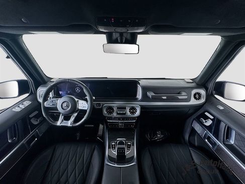 Used 2021 Mercedes-Benz G 63 AMG 4MATIC image 29