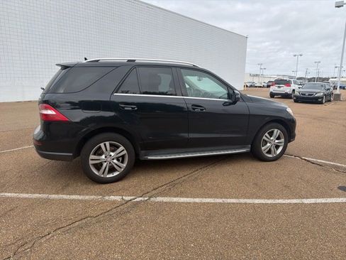 Used 2014 Mercedes-Benz ML 350 4MATIC image 10