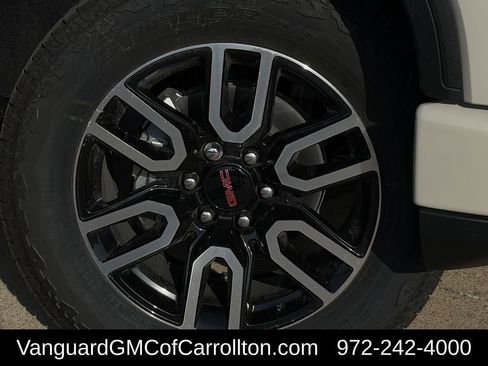 New 2026 GMC Sierra 1500 AT4 w/ AT4 Premium Package AWD/4WD image 9