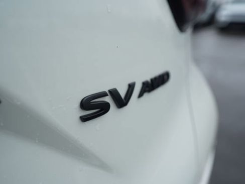 Used 2024 Nissan Murano SV w/ SV Midnight Edition Package image 39