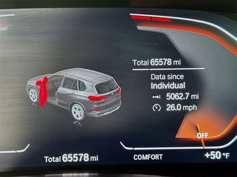 Used 2019 BMW X5 xDrive50i w/ Luxury Seating Package image 12