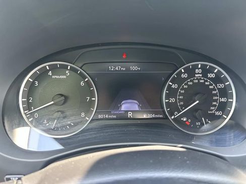 Certified 2025 INFINITI QX50 Luxe AWD/4WD image 36