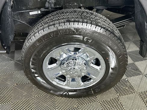 New 2026 RAM 3500 Tradesman w/ Chrome Appearance Group image 16