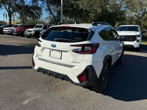 Used 2025 Subaru Crosstrek 2.5i Limited w/ Popular Package #3A image 10