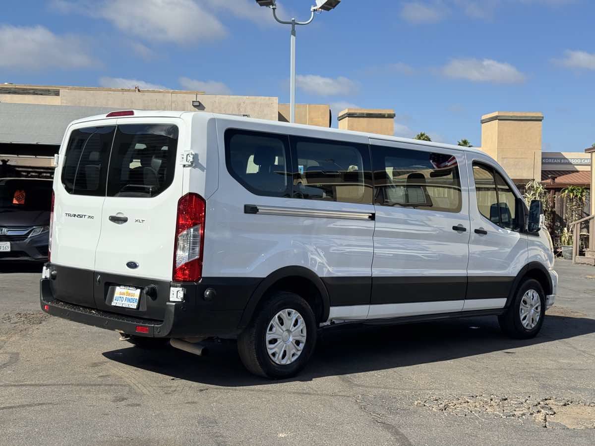 Used 2024 Ford Transit 350 XLT RWD image 10