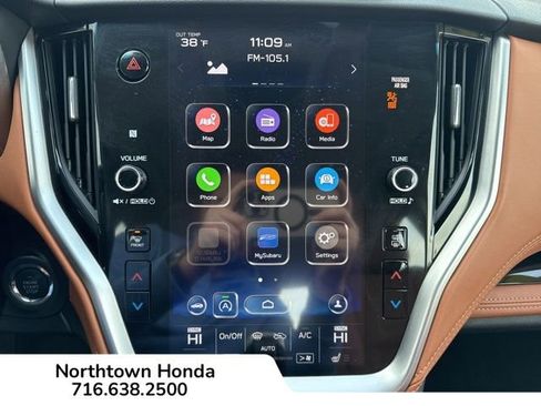 Used 2021 Subaru Legacy Touring XT image 18