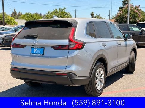 New 2026 Honda CR-V LX image 4