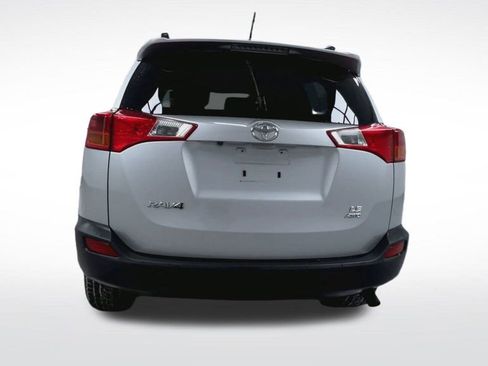 Used 2015 Toyota RAV4 LE image 8
