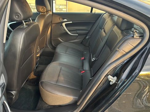 Used 2016 Buick Regal Premium AWD/4WD image 12