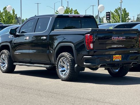 Used 2022 GMC Sierra 1500 Denali w/ Denali Reserve Package AWD/4WD image 6