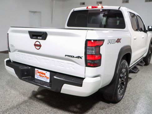 Used 2024 Nissan Frontier PRO-4X w/ Off-Road Protection Package image 7