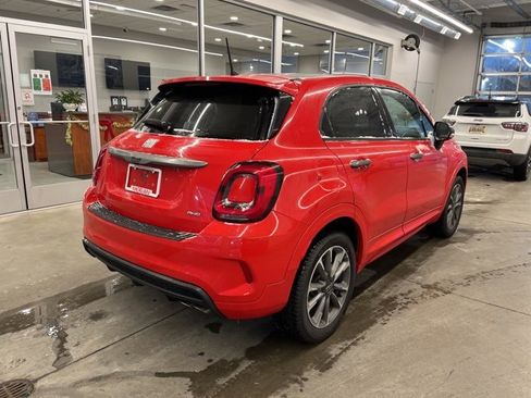 Used 2022 FIAT 500X Sport w/ Cold Weather Group image 4