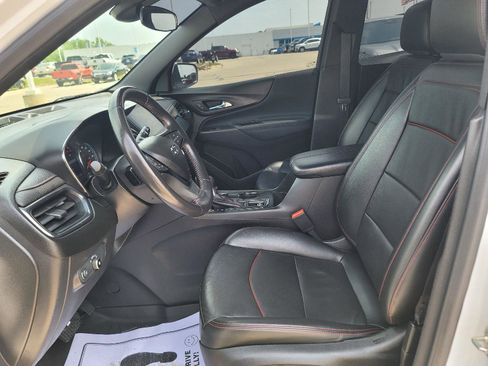 Used 2022 Chevrolet Equinox RS w/ RS Leather Package AWD/4WD image 20
