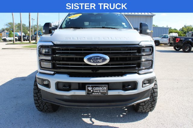 Used 2026 Ford F250 Platinum AWD/4WD image 2